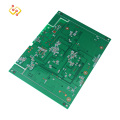 Printed Circuit Board for Security System Control