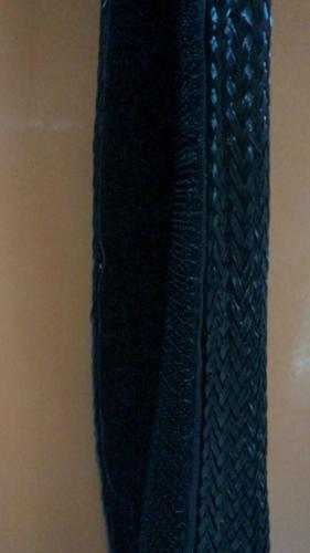 PET Braided Sleeve With Velcro Tape