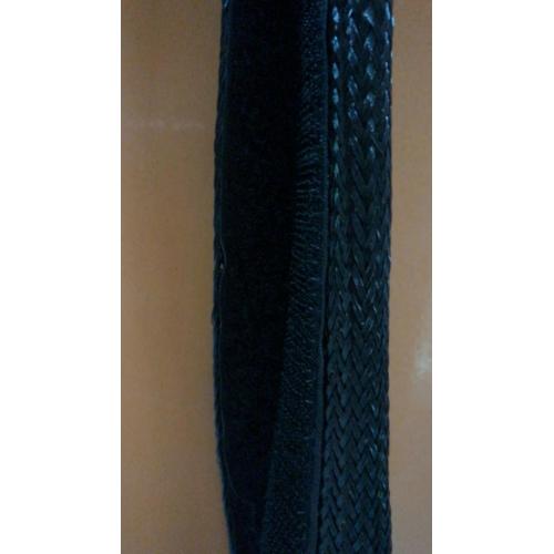 PET Braided Sleeve With Velcro Tape