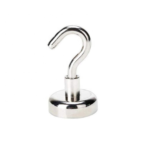 12mm Industrial Pot Magnets Neodymium Magnetic Hook