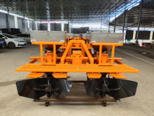 sugarcane cultivator cane soil weeding machine