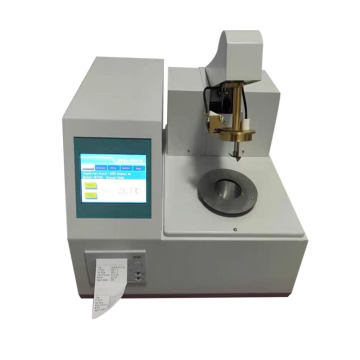 Closed Cup Flash Point Tester for Flash Point Testing Equipment