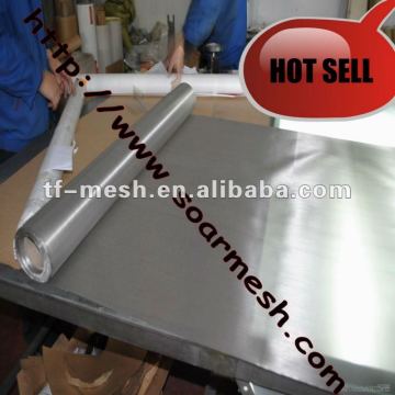 Stainless Steel Wire Mesh ( 304,316,316L S.S Wire,etc ISO 9001)