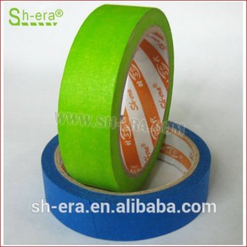 Green masking tape