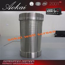 Factory Outlet C33 oil compound sand control screen