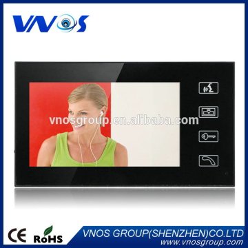 Best quality hot selling video door phone gsm intercom system