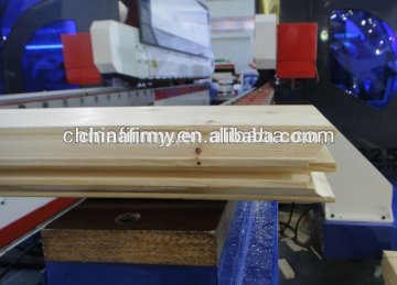 double end tenoning machine