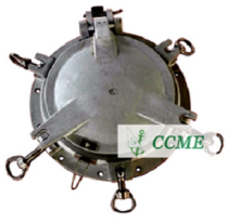 Marine Brass Steel Aluminum Side Scuttle Portlight Porthole