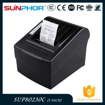 thermal printer oem 80mm pos thermal receipt printer