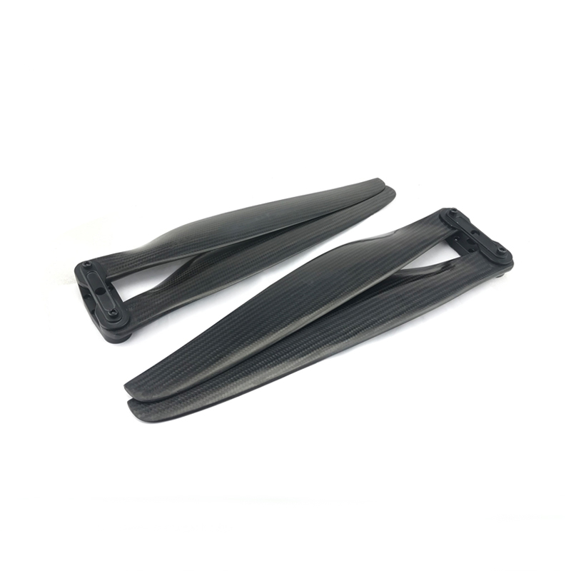 33 inches inches blable carbon fiber propeller