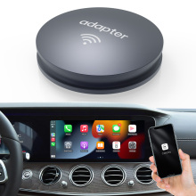 Autoabc Wireless CarPlay Dongle: Wired to Wireless Update