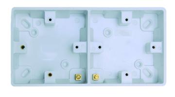 DUAL ACCESSORY PATTRESS BOX 29MM