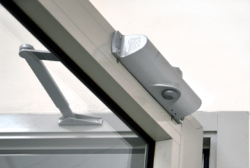 Famous Geze Openers for Automatic Swing Door Use
