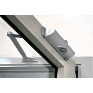 Swing Doors with Excellent-Performed Geze Openers