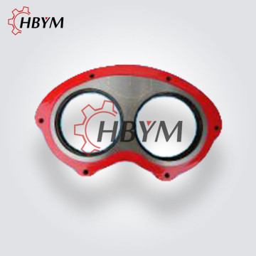 Sany Wear Eye-Glasses Plate and Wear Ring