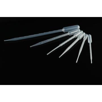 Pipette de laboratoire de 10 ml Pipette de pasteur jetable