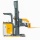 Zowell Vna Electric Three Way Forklift CE ISO9001