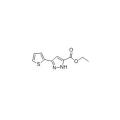 Ethyl 3-(Thiophen-2-yl)-1H-Pyrazole-5-Carboxylate CAS  121195-03-7