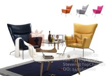 Wegner CH445 Wing Chair