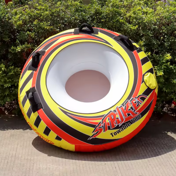 Inflatable Towable Tubes for Boating Water Sport