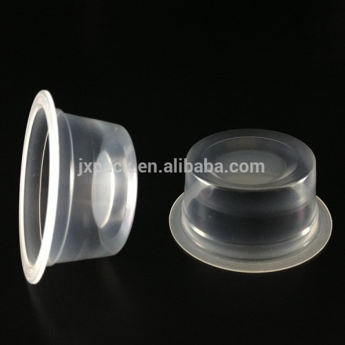 35ml Disposable Fashion Transparency Mini Sunk Bottom Jelly Cup