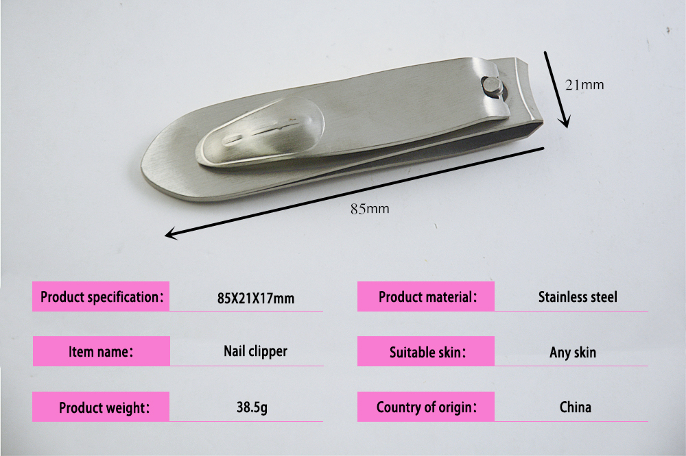 Cortaúñas Revlon Toe Revlon Toe Nail Clippers