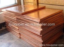Copper Sheets Strips?
