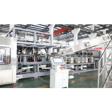 Hi Speed Rotary PET Stretch Blow Molder