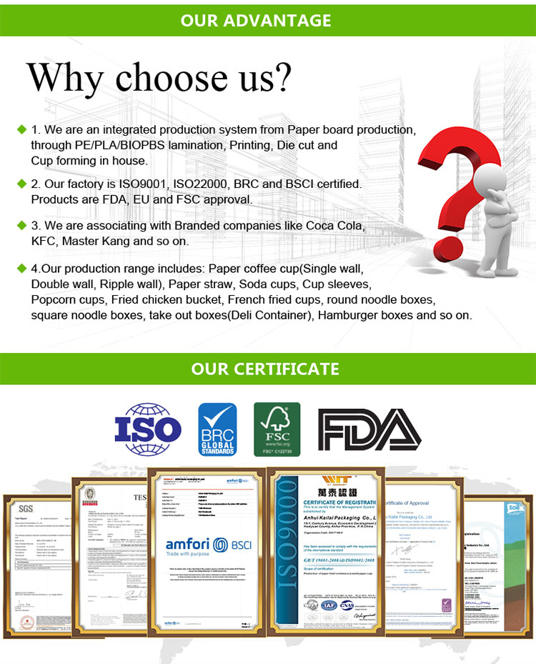 Two compartment bagasse compostable biodegradable packaging box