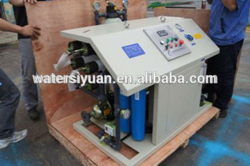 Sea Water Desalination unit- water desalination machine