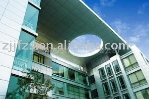 Exterior wall designs, Glass Curtain Wall designs