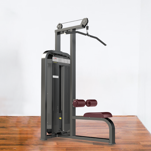 Lat Pull Down Machine Fitness Commercial Gym Equipment