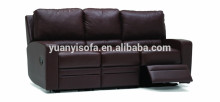 Lesuire recliner sofa,electrial recliner with massage-YR0092