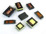 Color Tv High Frequency Transformers , High Power Transformers