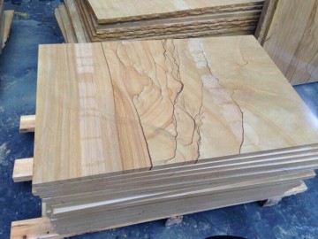 Beige Colour Sandstone