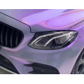camaleón gris púrpura coche envoltura vinilo