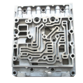 ZF 4644306365 Placa de canal de aceite 7200001695