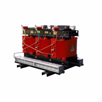 Low loss Three-phase dry type transformer