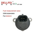Bosch diesel pump Metering Valve 0928400683
