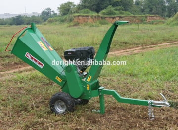 15HP Wood chipper / chipper shredder