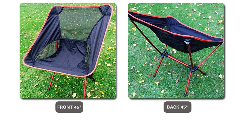 Camping best lightweight folding camping chairs in a bag ultralight backpack with folding chair