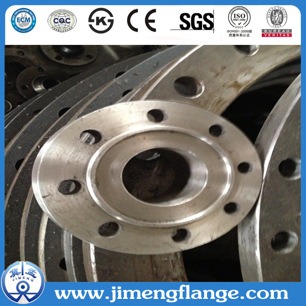 JIS karbon keluli 5K SOP Flange