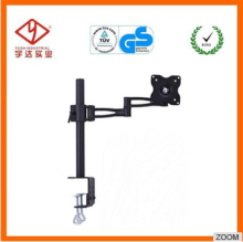 Articulating table mount Brackets for 13"-23" screens