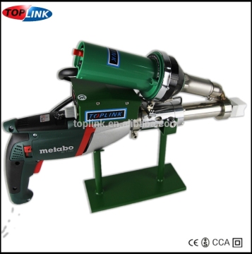 plastic welding hand extruder / ppr pipe welding machine/pipe extruder machine