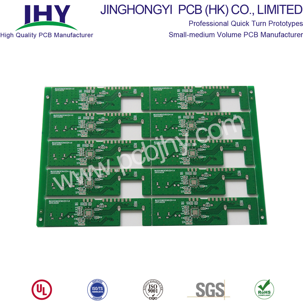 PCB de doble cara Double Sided PCB