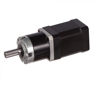 42JX150K/42BL60 Square Micro BL DC Planetary Gear Motor