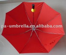 Wholesale OEM in bulk promotional wine bottle umbrella