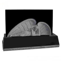 Modern and Traditional European Style Angel Tombstone Monuments