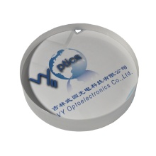 VY Optics Custom 80mm Sapphire Glass Window for Underwater Camera Flat Viewport