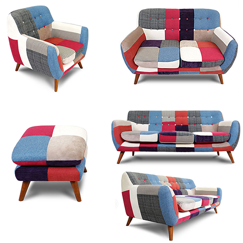 Patchwork Sofas